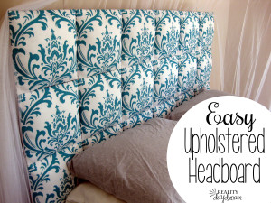 EASY Upholstered Headboard 