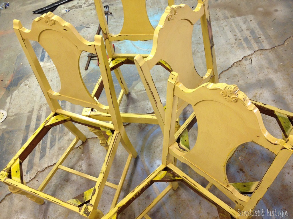 How to Stabilize and Reinforce Your Wobbly Chairs Reality Daydream