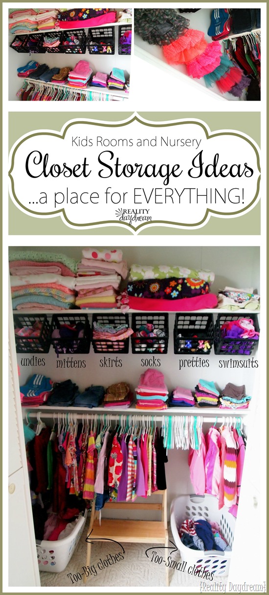 CHILDREN'S HANGERS AND OTHER ORGANIZATION TIPS EVERY PARENT NEEDS