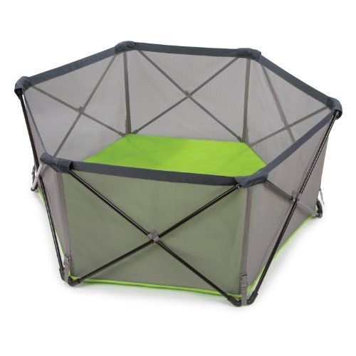 Must-Haves for camping with kids and babies - play pen