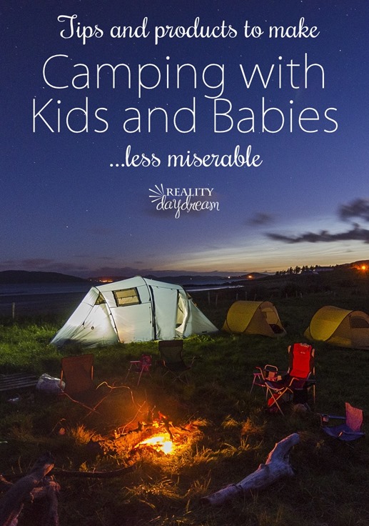 Family Camping Ideas to Improve Your Camping Experience • A Family  Lifestyle & Food Blog