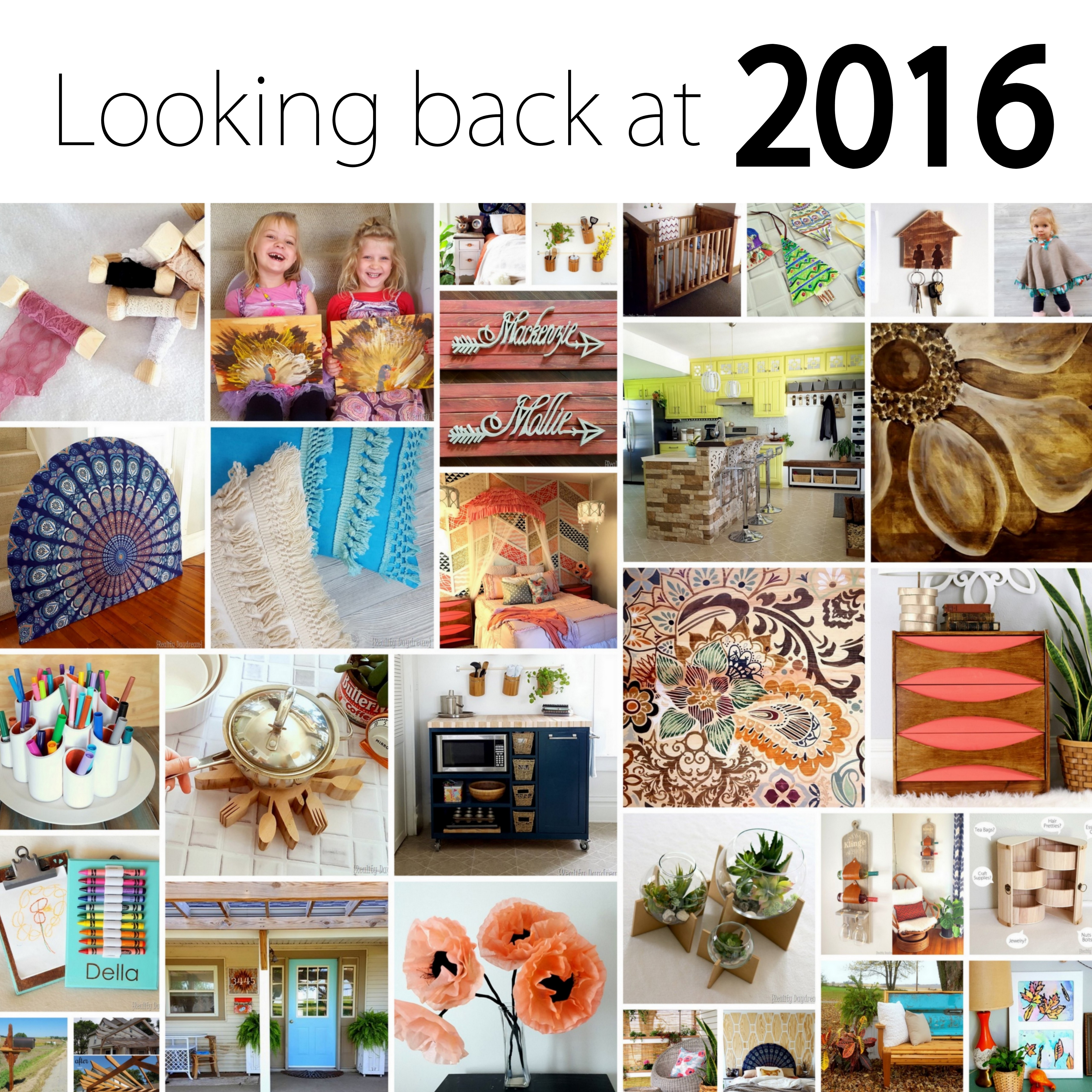 Looking back at 2016 | Reality Daydream