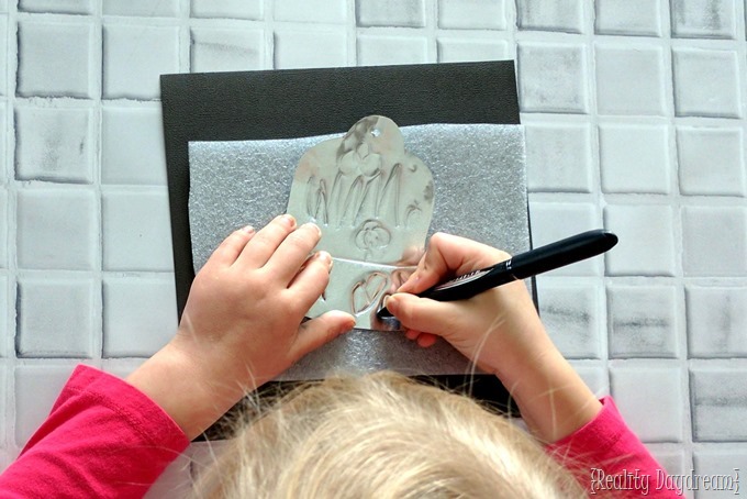 Kids Series 2016 - Foil Embossing 