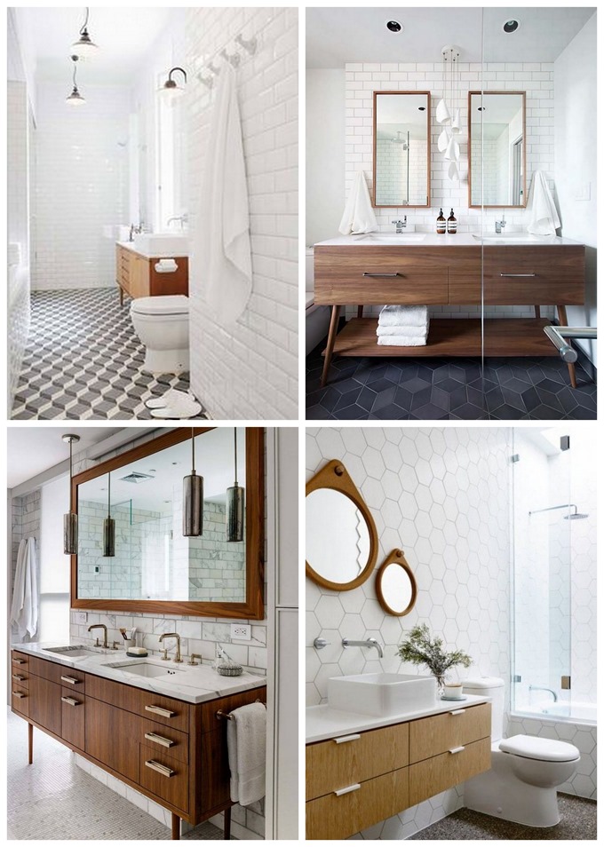 Bathroom inspo {Reality Daydream}