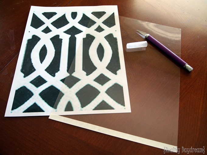 How to Make a Stencil