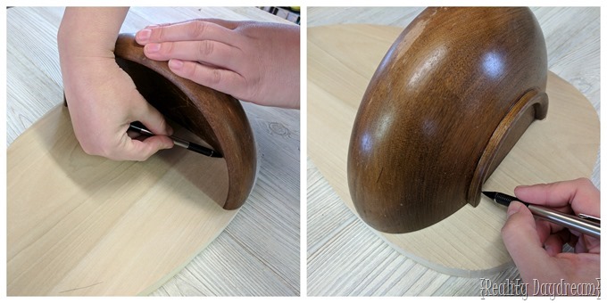 wooden bowl hanging planter3