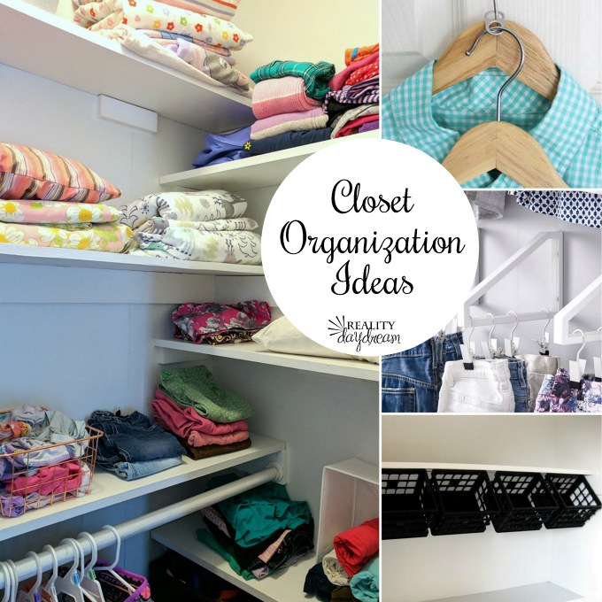 How To Organize A Linen Closet & Maximize Space - A Pretty Fix