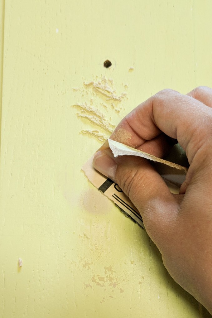 painting your kitchen cabinets