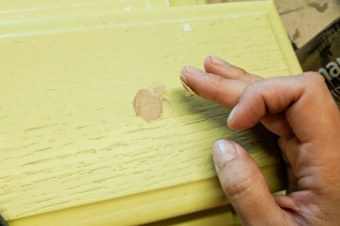 painting your kitchen cabinets