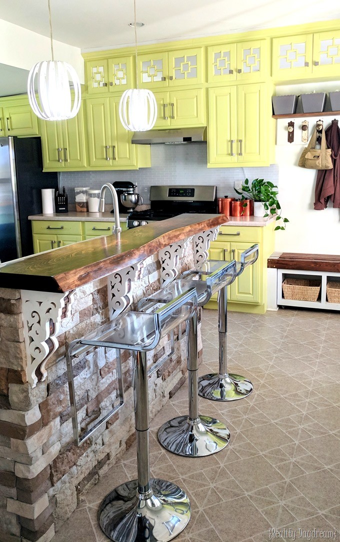 Flip House Friday: Kitchen Plans & Paint!