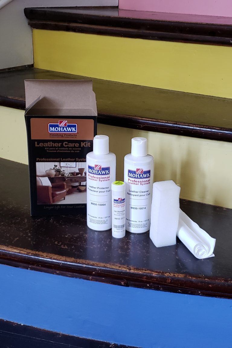 Leather Conditioning Tips, Tricks, and Best Products! {Reality Daydream}