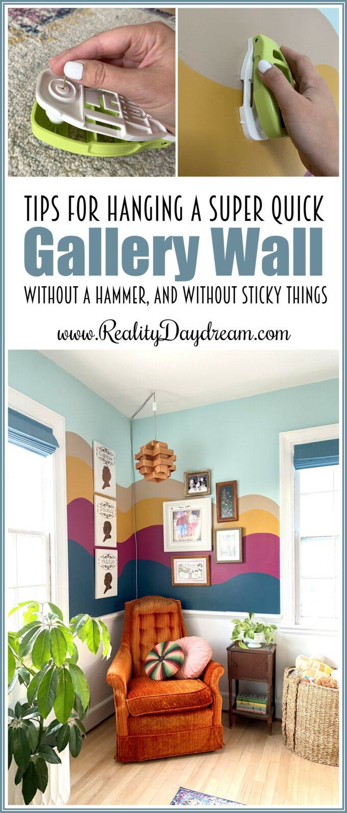 Instant Gallery Walls for Any Space