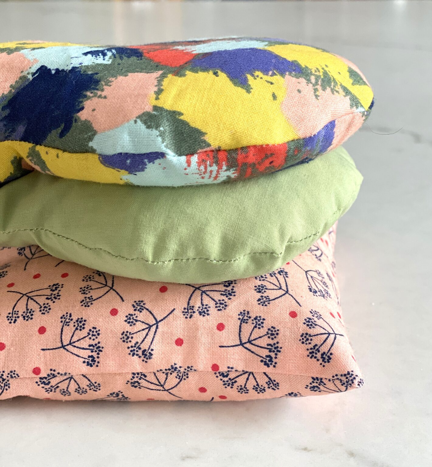 DIY Rice Pack / Heat Packs - EASY Sewing Tutorial! | Reality Daydream