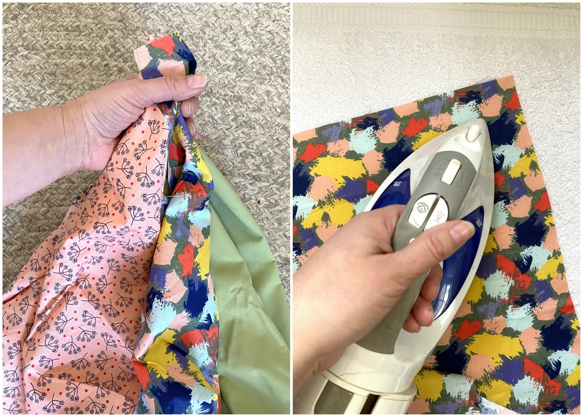 DIY Rice Pack / Heat Packs EASY Sewing Tutorial! Reality Daydream