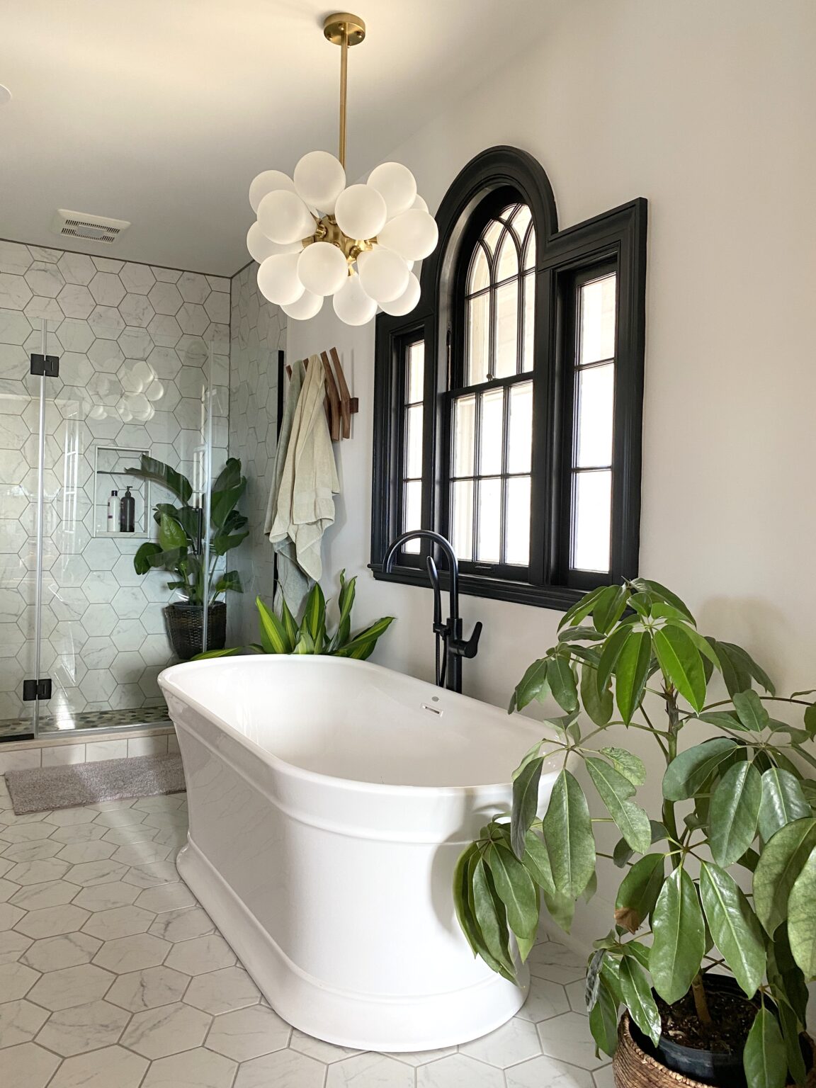 Time-Out Rug {using vinyl as a stencil} | Reality Daydream