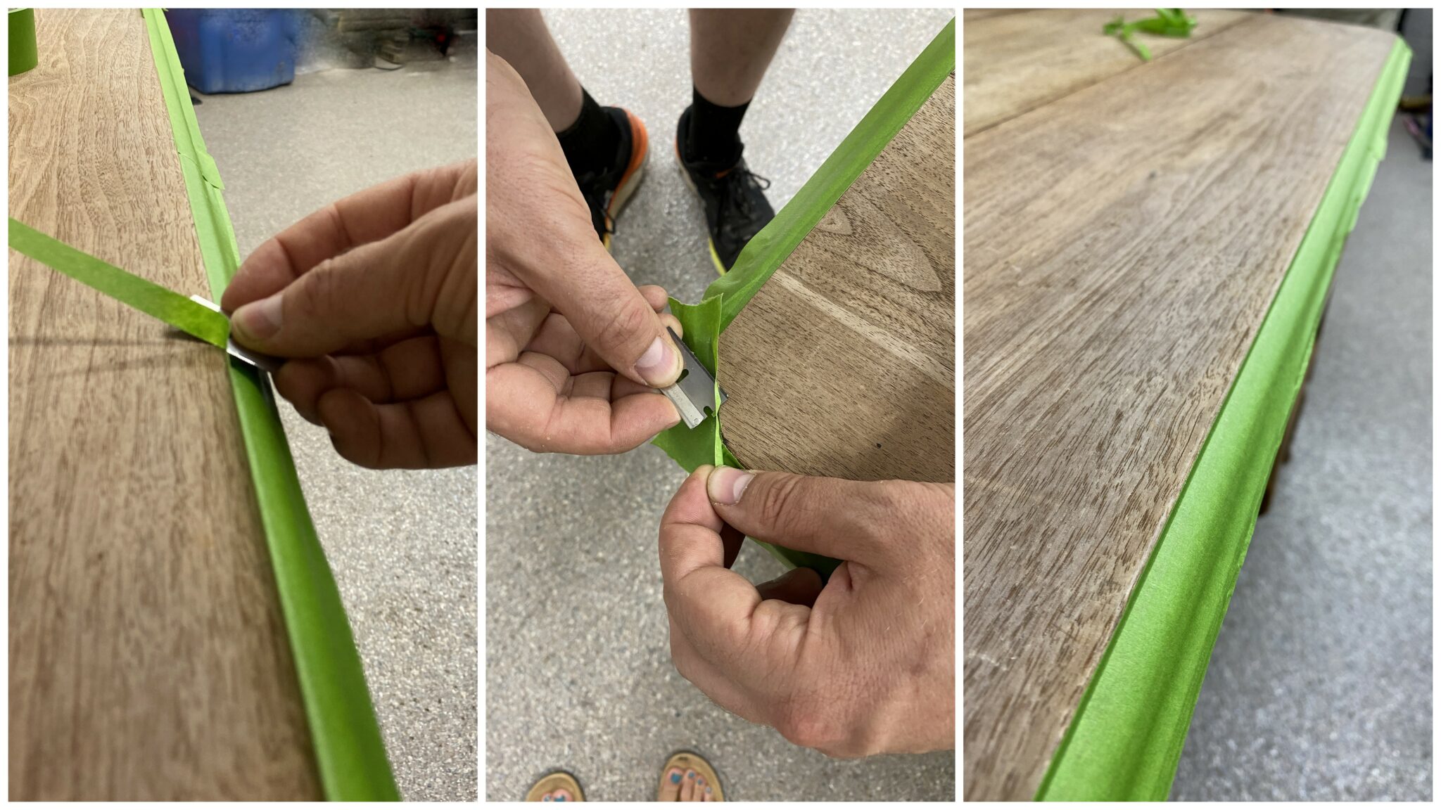 How to Apply Wood Veneer Reality Daydream