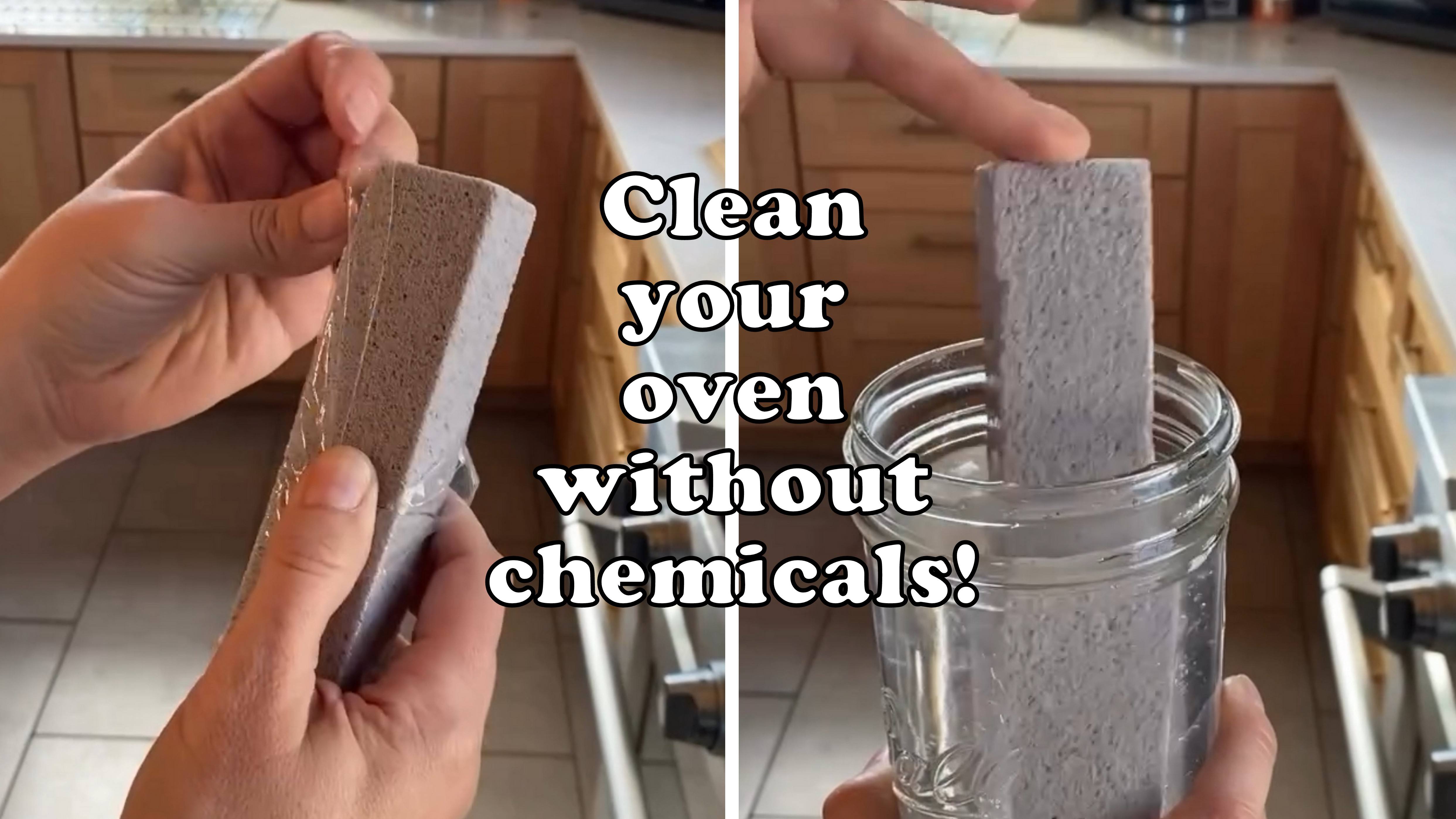 How to Clean your Oven without Chemicals Reality Daydream